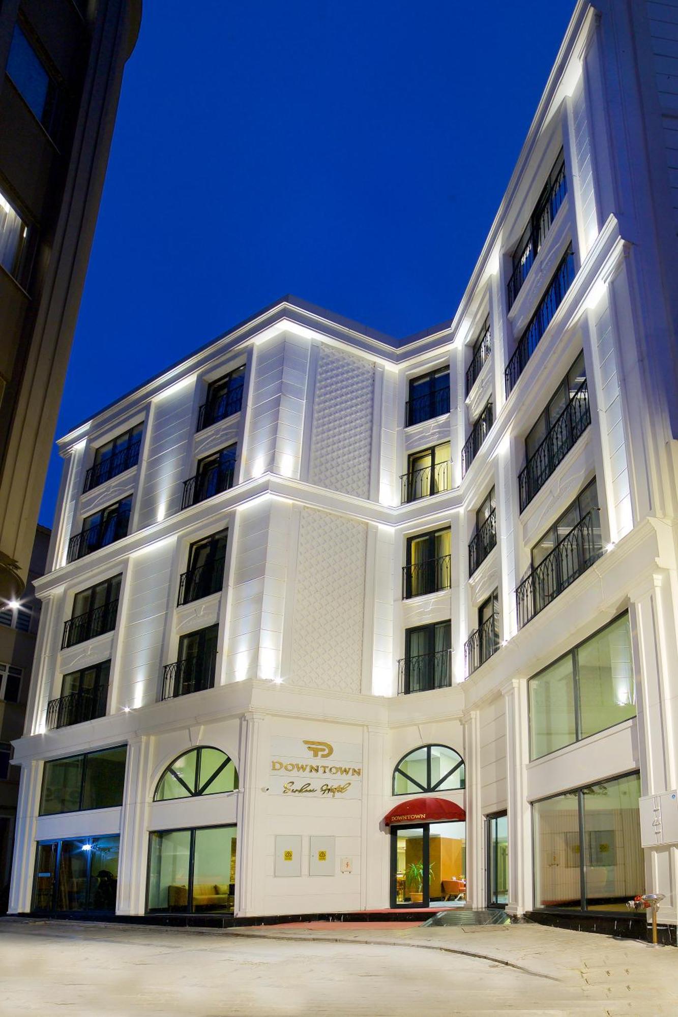 Downtown Sirkeci Hotel Stambuł